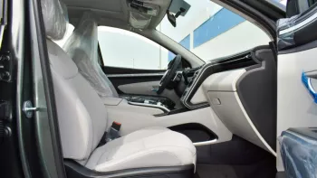 HYUNDAI TUCSON 2023 EXPORT ONLY