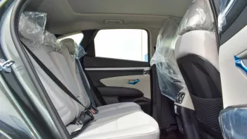 HYUNDAI TUCSON 2023 EXPORT ONLY