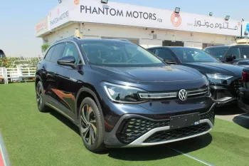 2022 VOLKSWAGEN ID 6 CROZZ