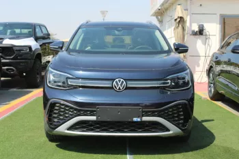 2022 VOLKSWAGEN ID 6 CROZZ
