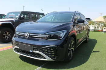 2022 VOLKSWAGEN ID 6 CROZZ