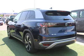 2022 VOLKSWAGEN ID 6 CROZZ