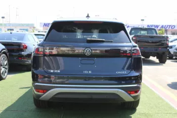 2022 VOLKSWAGEN ID 6 CROZZ