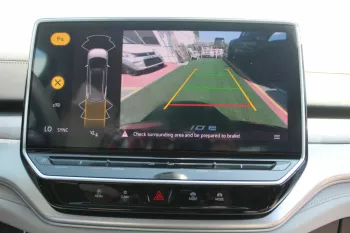 2022 VOLKSWAGEN ID 6 CROZZ