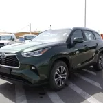Toyota Highlander GLE Hybrid 2023 AWD 2.5L 4Cyl - Thumbnail 1