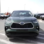 Toyota Highlander GLE Hybrid 2023 AWD 2.5L 4Cyl - Thumbnail 2