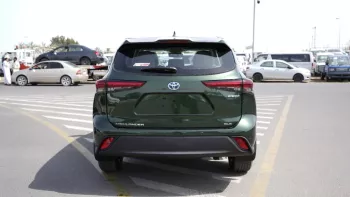 Toyota Highlander GLE Hybrid 2023 AWD 2.5L 4Cyl