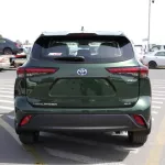 Toyota Highlander GLE Hybrid 2023 AWD 2.5L 4Cyl - Thumbnail 4