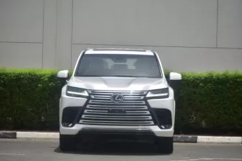 2022 MODEL LEXUS LX600 PRESTIGE V6 3.5L TT AUTOMATIC