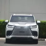 2022 MODEL LEXUS LX600 PRESTIGE V6 3.5L TT AUTOMATIC - Thumbnail 1