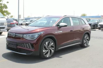 2022 Volkswagen ID 6 X PRO
