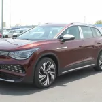2022 Volkswagen ID 6 X PRO - Thumbnail 1
