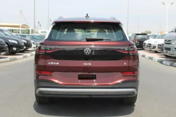 2022 Volkswagen ID 6 X PRO