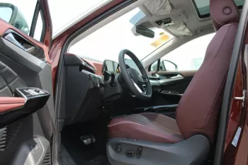 2022 Volkswagen ID 6 X PRO