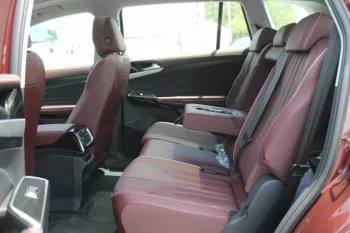 2022 Volkswagen ID 6 X PRO
