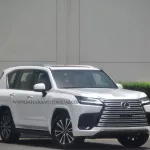 2022 MODEL LEXUS LX600 PRESTIGE V6 3.5L TT AUTOMATIC - Thumbnail 2