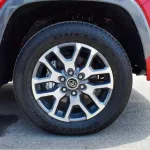 TOYOTA Tundra 1794 Red Inside White Model 2022. - Thumbnail 7