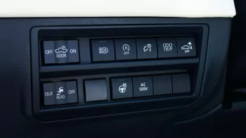 TOYOTA Tundra 1794 Red Inside White Model 2022.
