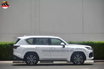 2022 MODEL LEXUS LX600 PRESTIGE V6 3.5L TT AUTOMATIC