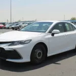 2023 TOYOTA CAMRY LE 2.5L AT PRL - Thumbnail 1