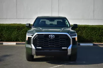 2023 TOYOTA TUNDRA CREWMAX LIMITED TRD OFF-ROAD HYBRID V6 3.5L 4WD 5-SEATER AT