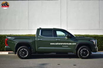 2023 TOYOTA TUNDRA CREWMAX LIMITED TRD OFF-ROAD HYBRID V6 3.5L 4WD 5-SEATER AT