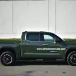 2023 TOYOTA TUNDRA CREWMAX LIMITED TRD OFF-ROAD HYBRID V6 3.5L 4WD 5-SEATER AT - Thumbnail 2