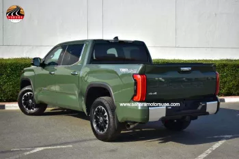 2023 TOYOTA TUNDRA CREWMAX LIMITED TRD OFF-ROAD HYBRID V6 3.5L 4WD 5-SEATER AT