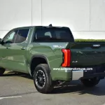 2023 TOYOTA TUNDRA CREWMAX LIMITED TRD OFF-ROAD HYBRID V6 3.5L 4WD 5-SEATER AT - Thumbnail 3