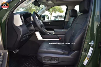 2023 TOYOTA TUNDRA CREWMAX LIMITED TRD OFF-ROAD HYBRID V6 3.5L 4WD 5-SEATER AT