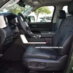 2023 TOYOTA TUNDRA CREWMAX LIMITED TRD OFF-ROAD HYBRID V6 3.5L 4WD 5-SEATER AT - Thumbnail 4