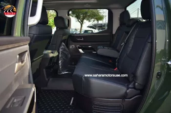 2023 TOYOTA TUNDRA CREWMAX LIMITED TRD OFF-ROAD HYBRID V6 3.5L 4WD 5-SEATER AT