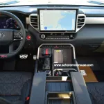 2023 TOYOTA TUNDRA CREWMAX LIMITED TRD OFF-ROAD HYBRID V6 3.5L 4WD 5-SEATER AT - Thumbnail 6