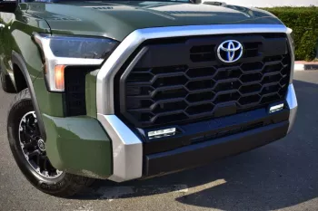 2023 TOYOTA TUNDRA CREWMAX LIMITED TRD OFF-ROAD HYBRID V6 3.5L 4WD 5-SEATER AT