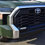 2023 TOYOTA TUNDRA CREWMAX LIMITED TRD OFF-ROAD HYBRID V6 3.5L 4WD 5-SEATER AT - Thumbnail 7