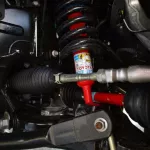 2023 TOYOTA TUNDRA CREWMAX LIMITED TRD OFF-ROAD HYBRID V6 3.5L 4WD 5-SEATER AT - Thumbnail 8