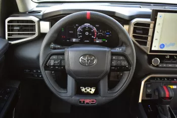 2023 TOYOTA TUNDRA CREWMAX LIMITED TRD OFF-ROAD HYBRID V6 3.5L 4WD 5-SEATER AT
