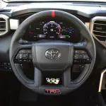 2023 TOYOTA TUNDRA CREWMAX LIMITED TRD OFF-ROAD HYBRID V6 3.5L 4WD 5-SEATER AT - Thumbnail 14