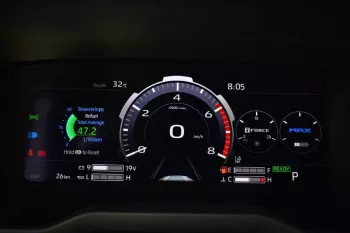 2023 TOYOTA TUNDRA CREWMAX LIMITED TRD OFF-ROAD HYBRID V6 3.5L 4WD 5-SEATER AT
