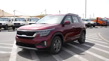 KIA Seltos 4CYL 2022 1.5L FWD 5Doors