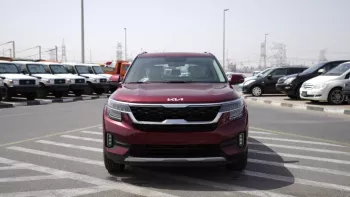 KIA Seltos 4CYL 2022 1.5L FWD 5Doors