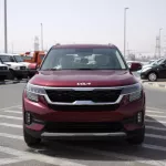 KIA Seltos 4CYL 2022 1.5L FWD 5Doors - Thumbnail 2