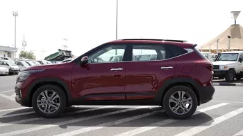 KIA Seltos 4CYL 2022 1.5L FWD 5Doors