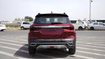 KIA Seltos 4CYL 2022 1.5L FWD 5Doors