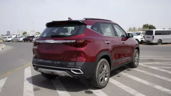KIA Seltos 4CYL 2022 1.5L FWD 5Doors