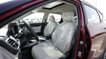 KIA Seltos 4CYL 2022 1.5L FWD 5Doors