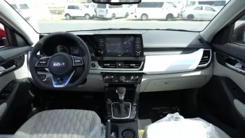 KIA Seltos 4CYL 2022 1.5L FWD 5Doors