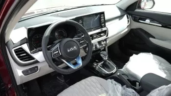 KIA Seltos 4CYL 2022 1.5L FWD 5Doors