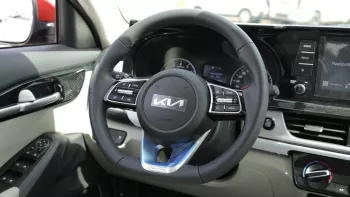 KIA Seltos 4CYL 2022 1.5L FWD 5Doors