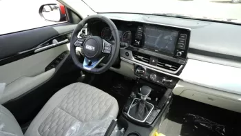 KIA Seltos 4CYL 2022 1.5L FWD 5Doors